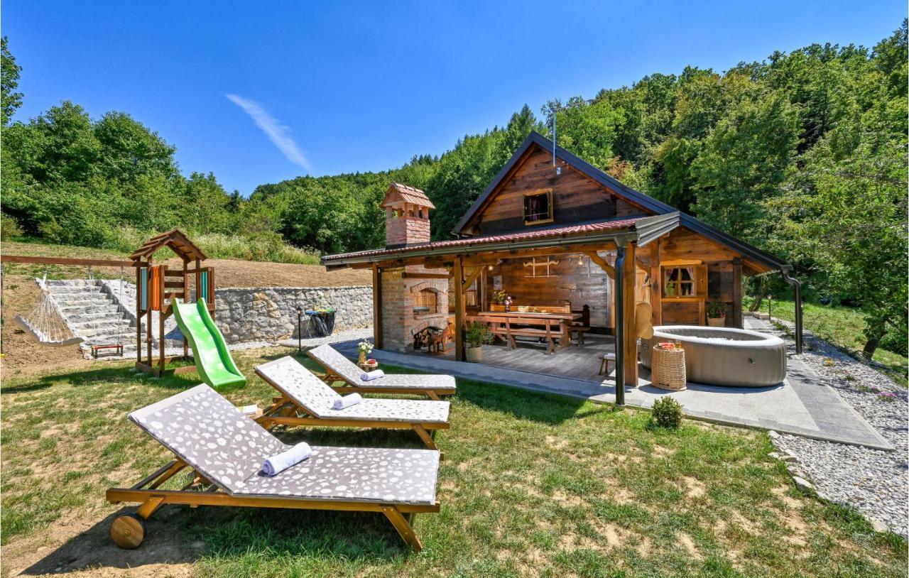 Pet Friendly Home In Varazdin Breg With Jacuzzi Zewnętrze zdjęcie