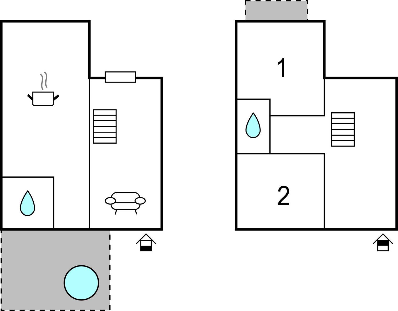 Pet Friendly Home In Varazdin Breg With Jacuzzi Zewnętrze zdjęcie