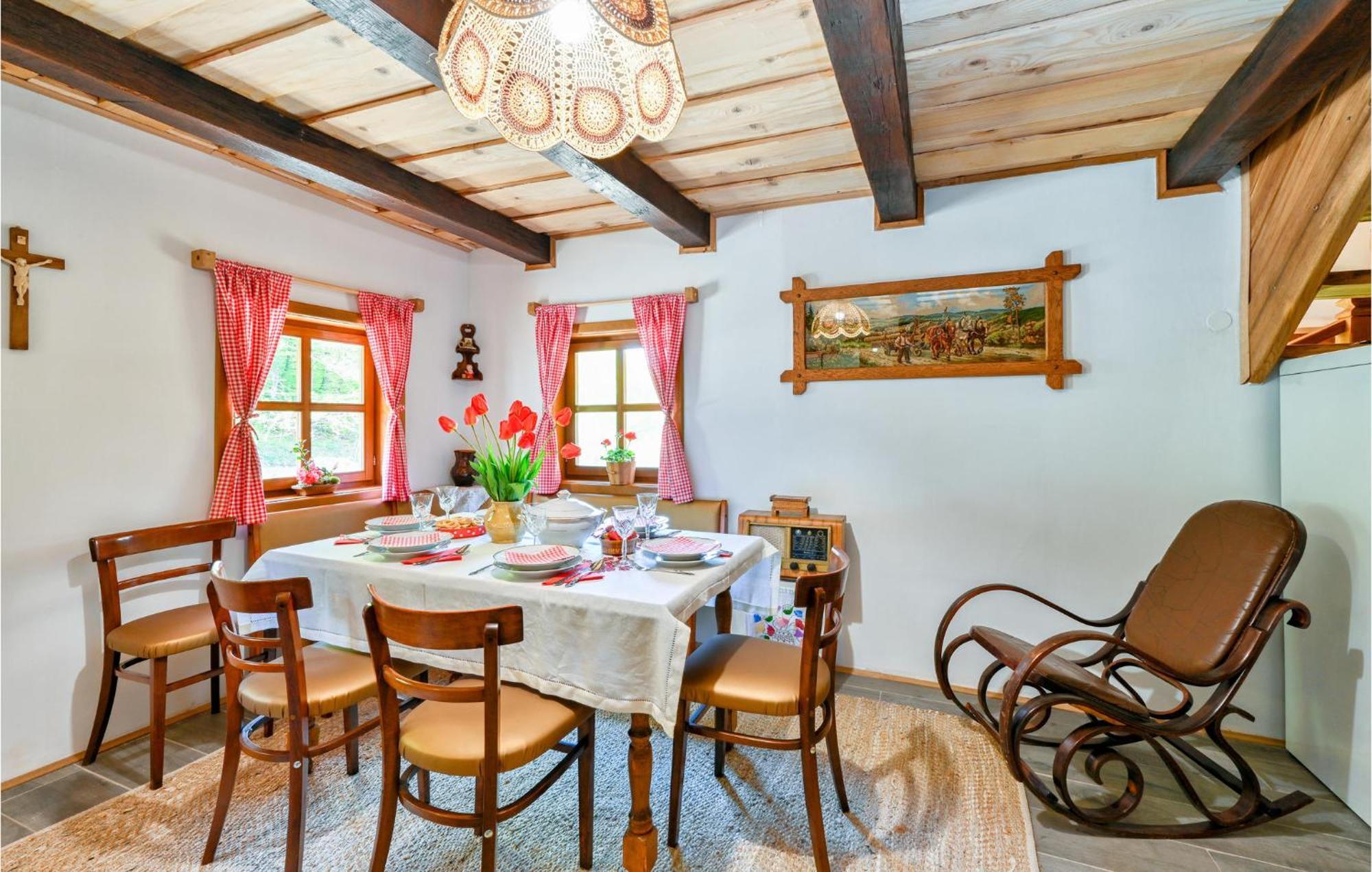 Pet Friendly Home In Varazdin Breg With Jacuzzi Zewnętrze zdjęcie